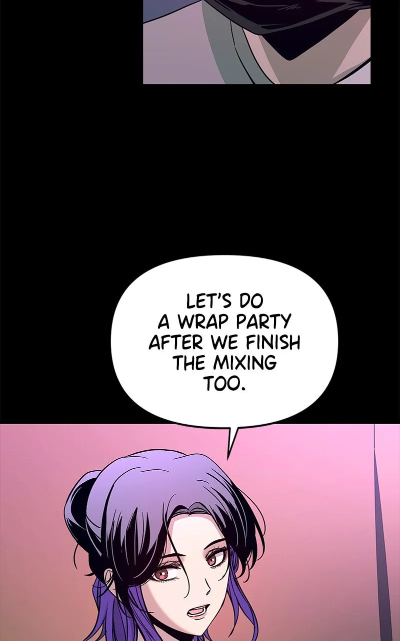 My Bias Gets on the Last Train WEBTOON