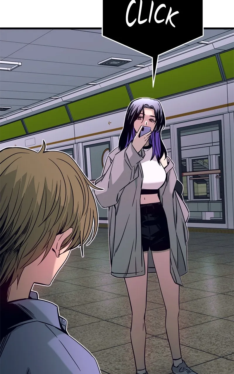 My Bias Gets on the Last Train Chapter 25