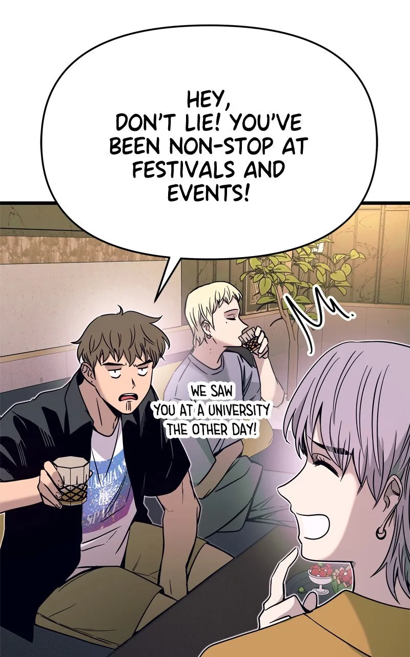 My Bias Gets on the Last Train Chapter 32