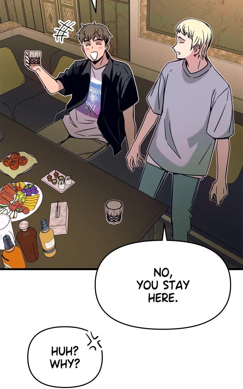 My Bias Gets on the Last Train Chapter 32