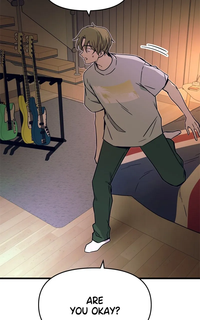 My Bias Gets on the Last Train Chapter 36