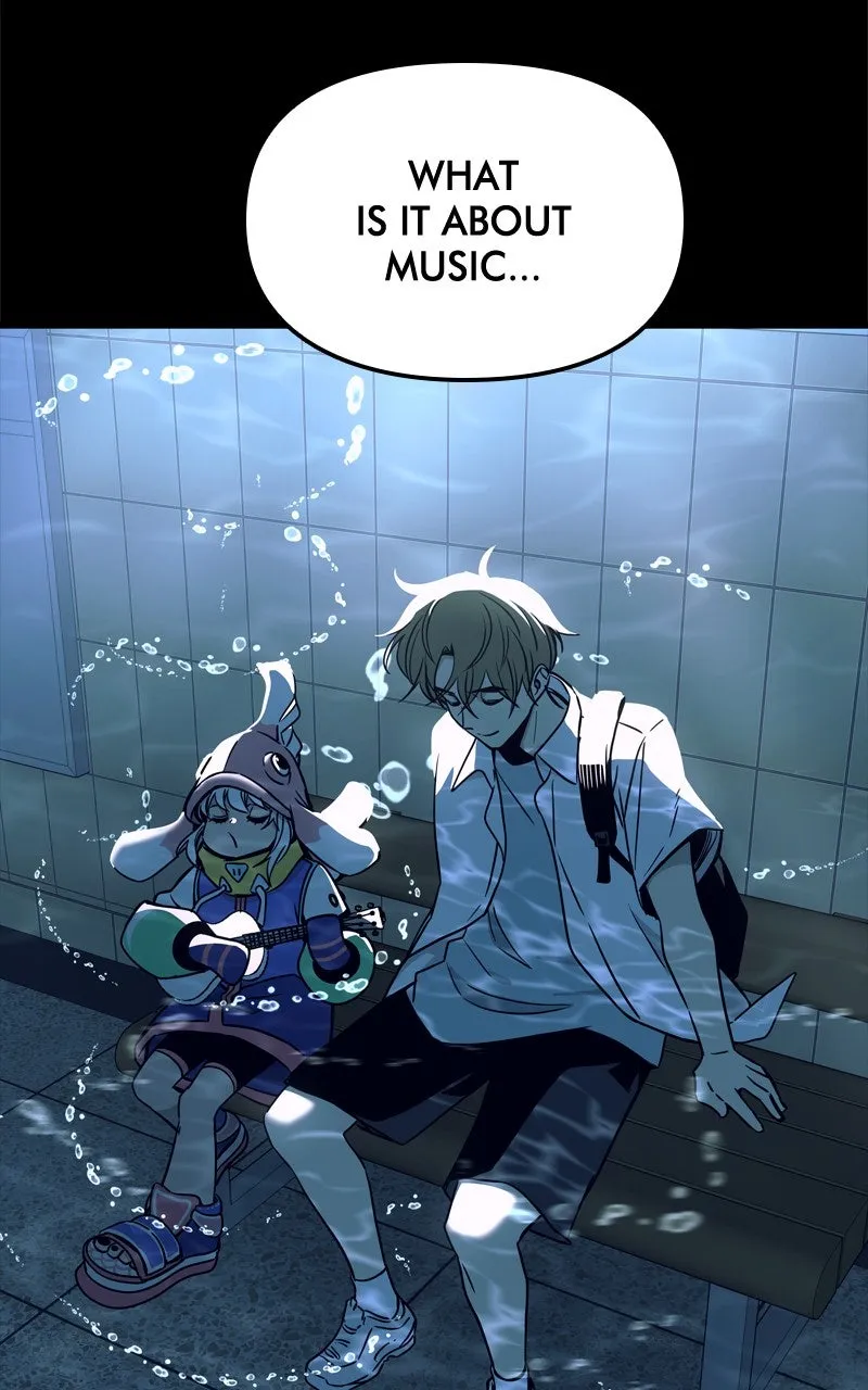 My Bias Gets on the Last Train WEBTOON