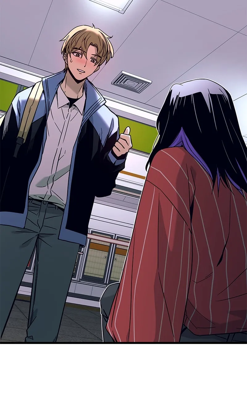 My Bias Gets on the Last Train Yeowoon