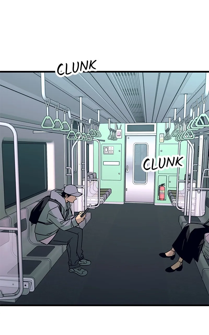 My Bias Gets on the Last Train WEBTOON