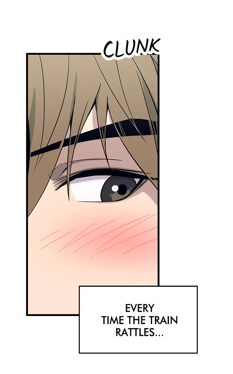 My Bias Gets on the Last Train latest chapter