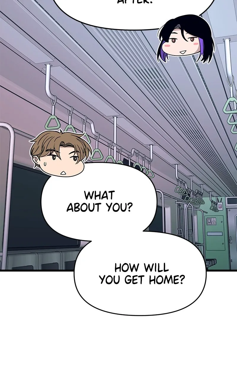 My Bias Gets on the Last Train Yeowoon