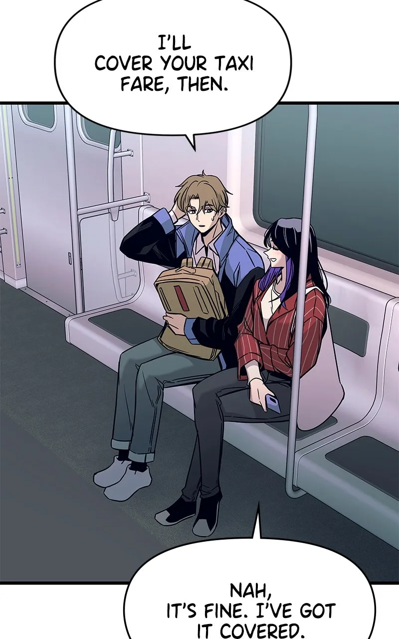 My Bias Gets on the Last Train romance manhwa