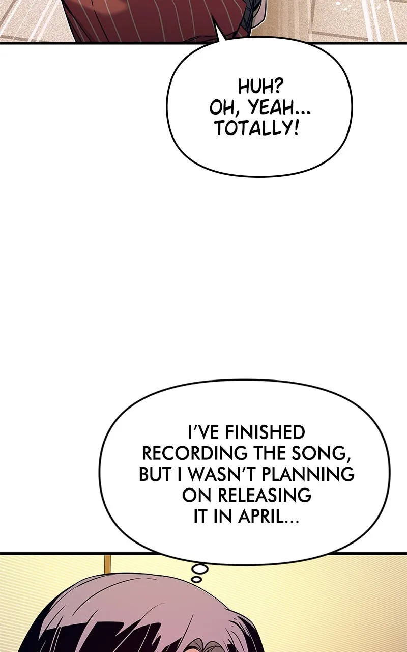 My Bias Gets on the Last Train WEBTOON