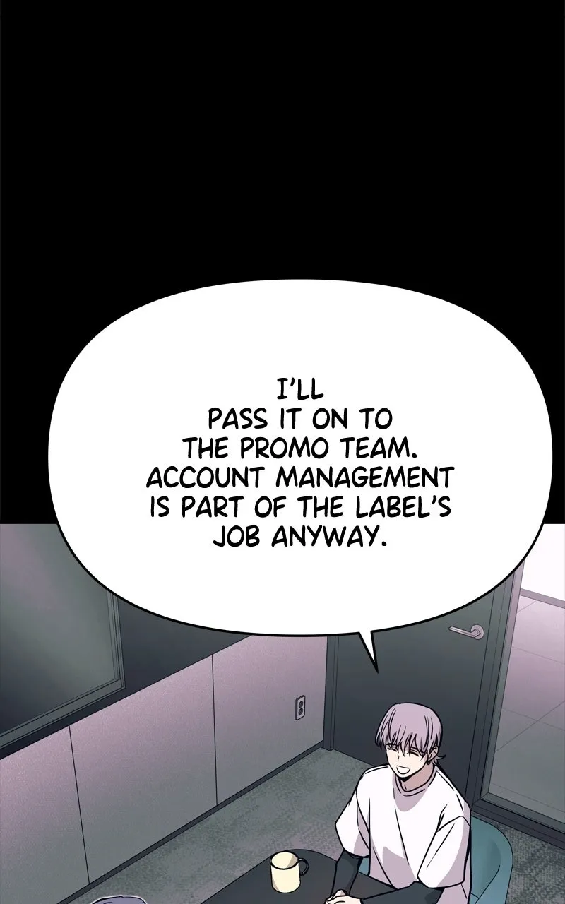 My Bias Gets on the Last Train WEBTOON