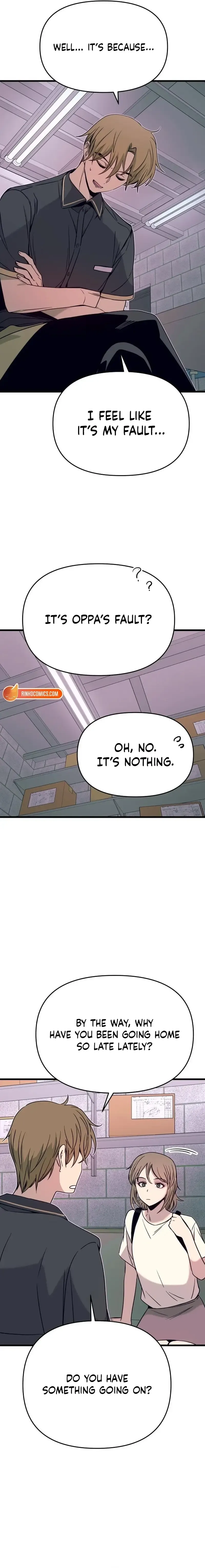 My Bias Gets on the Last Train romance manhwa