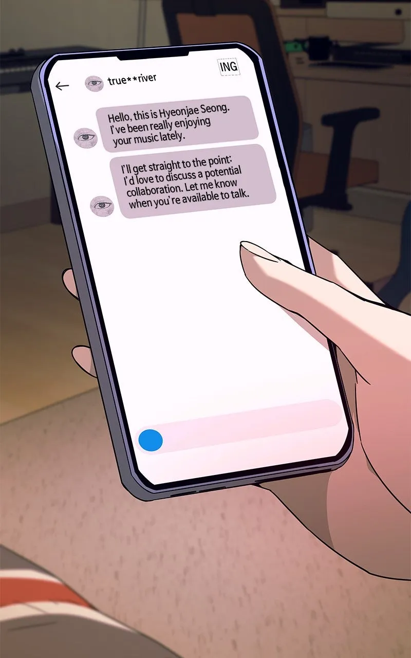 My Bias Gets on the Last Train latest chapter
